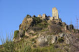 Le chateau de la Lieude